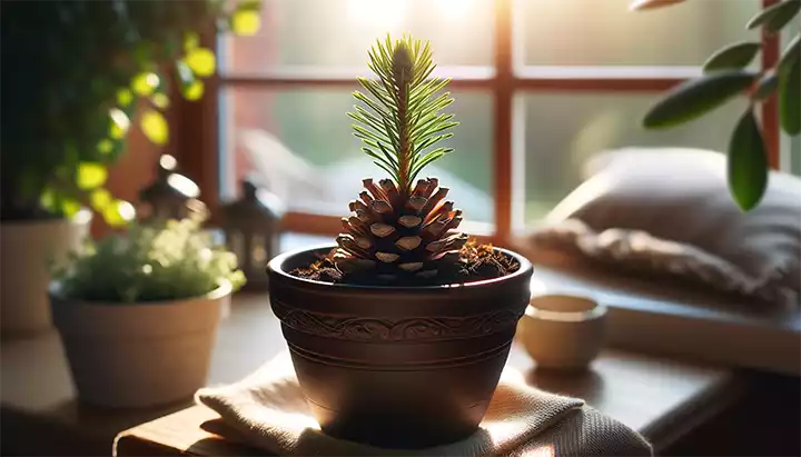 Grow a Pine Tree from a Cone: Easy 5-Step Guide for Green Thumbs