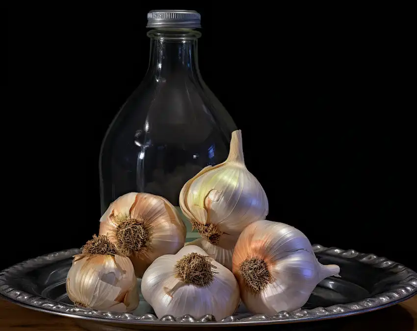garlic for seeds