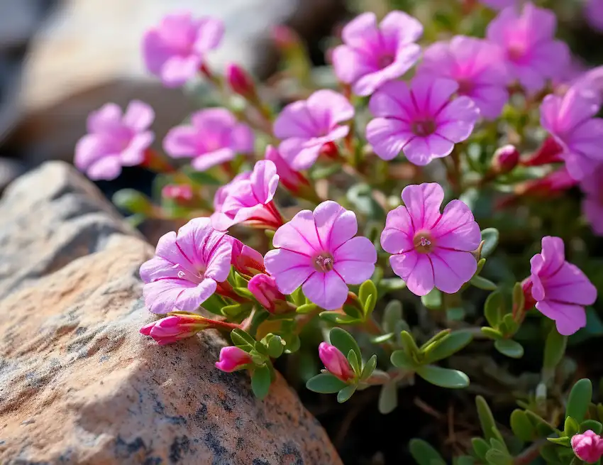 portulaca di roccia