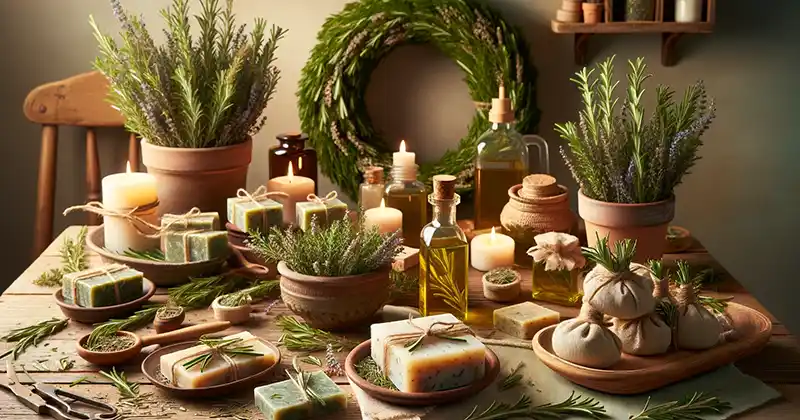 20 Fabulous Things You Can Make With Rosemary