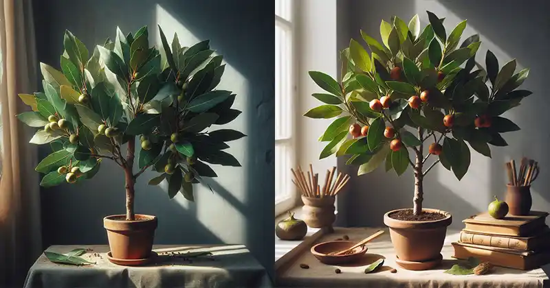 How to Grow a Bay Leaf Tree in a Pot: Complete Guide