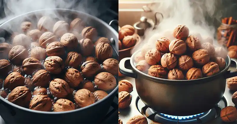 Why you should boil walnuts and how to use them (grandma’s secret)