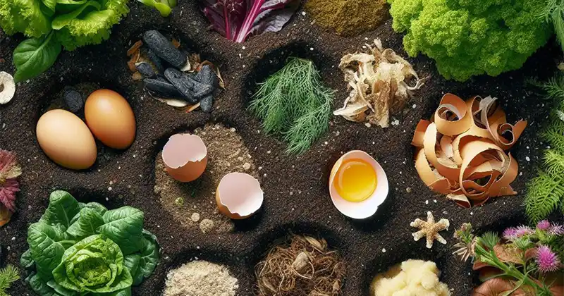 7 Natural Items That Enrich Soil for Free