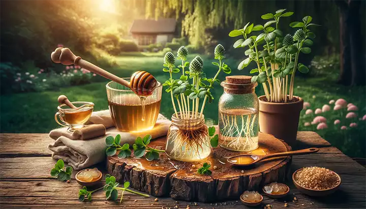 Reviving Plants with a Teaspoon of Magic: Unveiling an Age-Old Gardening Secret!