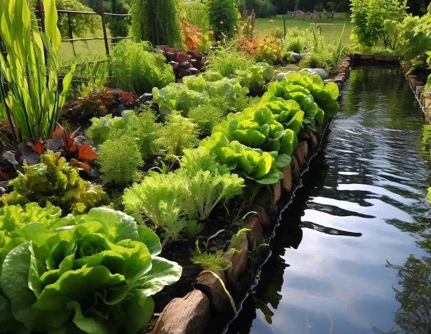 floating gardens