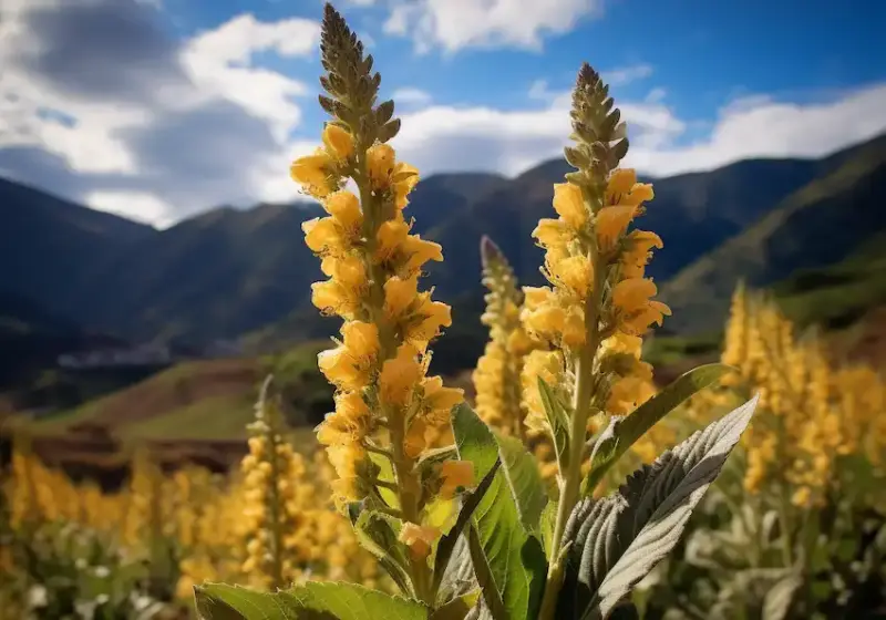 The Marvels of Mullein: A Comprehensive Guide to Its Benefits and Uses