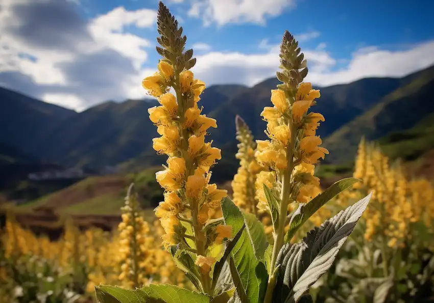 mullein