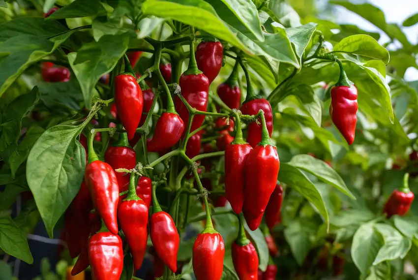 pepper plant