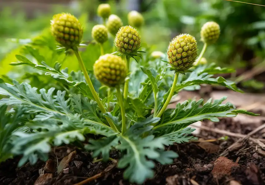 pineapple weed