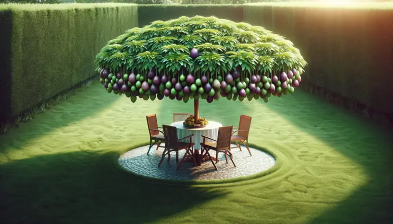 Passion Fruit: Grow Your Own Garden Beauty and Delight