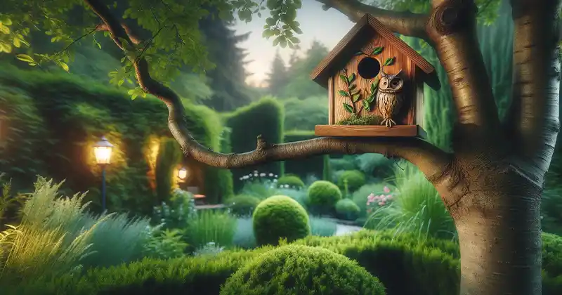 Why and How to Build an Owl House