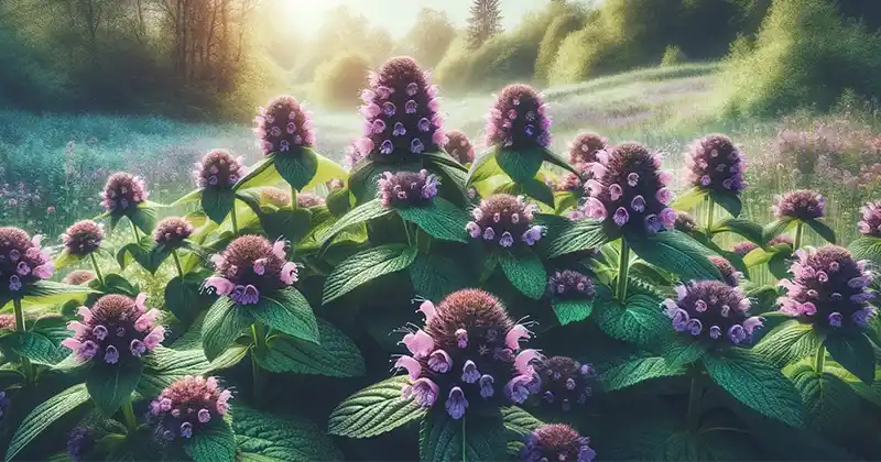 Self Heal (Prunella Vulgaris): The Versatile Healer of Nature