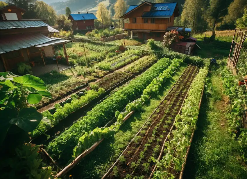 agriculture and permaculture 2