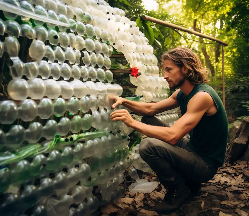 building your eco friendly greenhouse