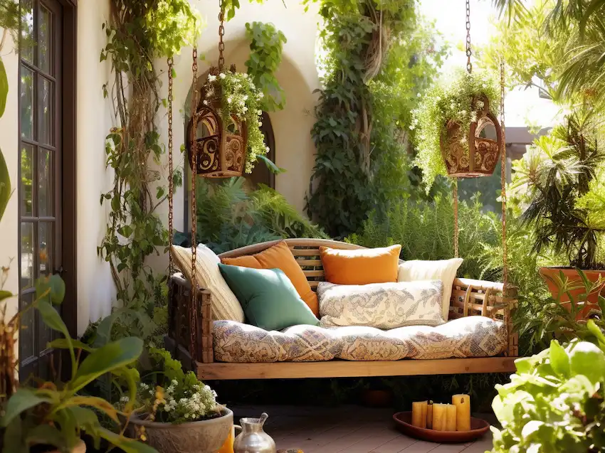 decorations for a stunning outdoor oasis