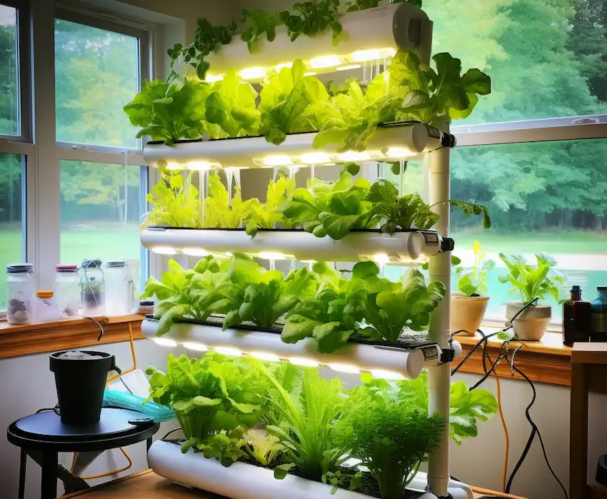 hydroponic fodder 2