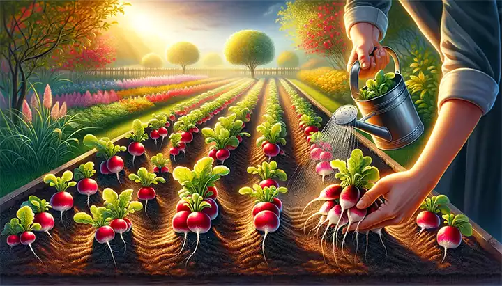 Secret Tips on How to Grow Radishes for a Beautiful Harvest