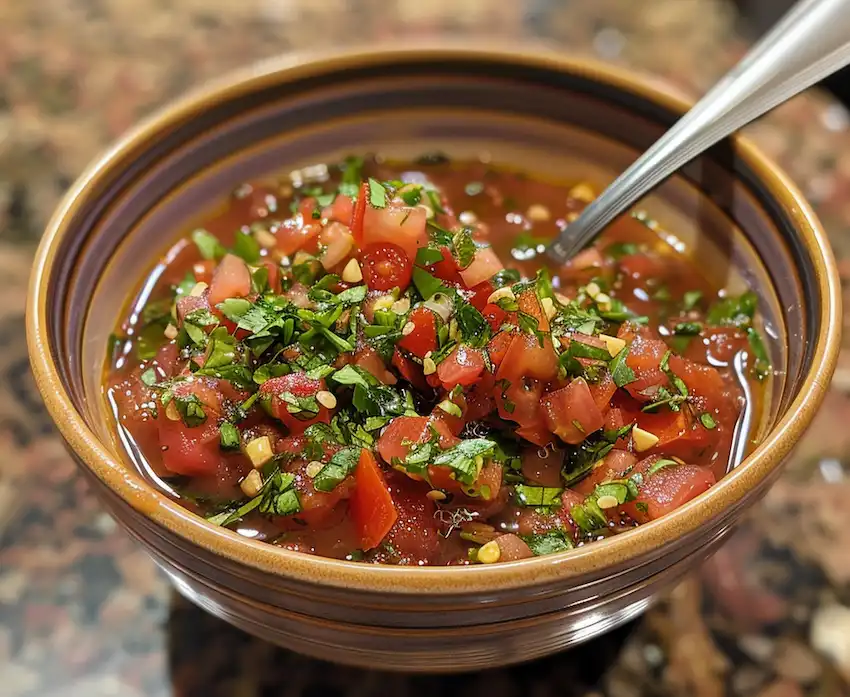 tomato salsa