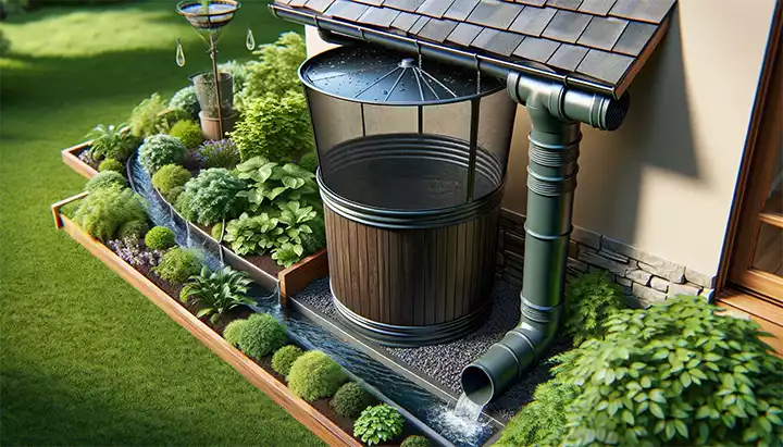 7 Mistakes to Avoid When Collecting Rainwater for Your Garden