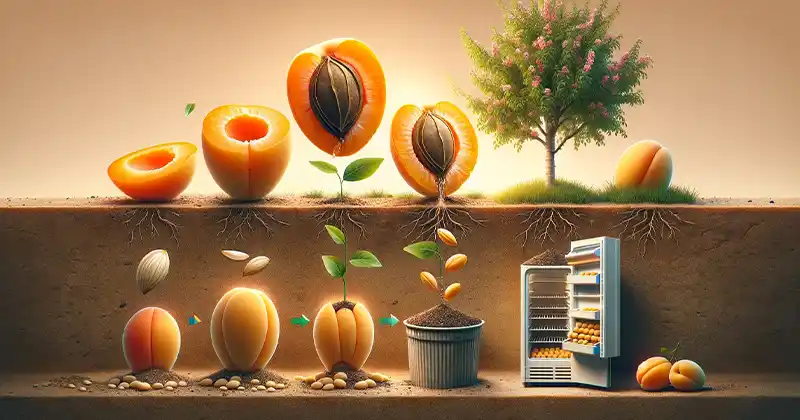 From Pit to Fruit: The Comprehensive Guide to Growing Apricots from Seed