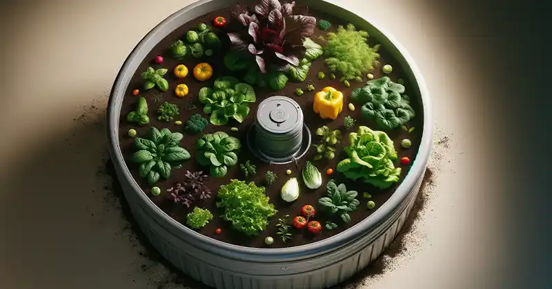 The Oasis in a Pot: Crafting a Sustainable Container Wicking System