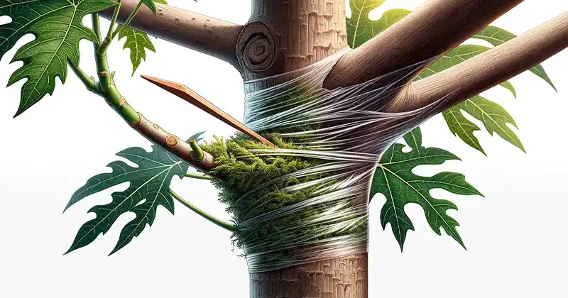How to Air Layer a Papaya Tree: A Step-by-Step Guide