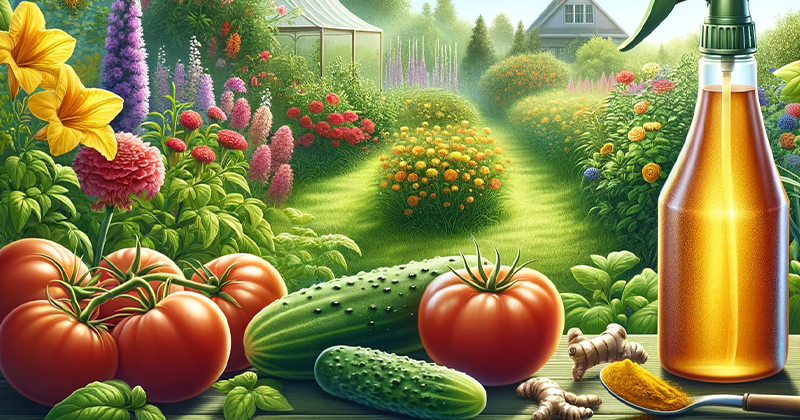 Boost Your Garden’s Bounty: A Natural Remedy for Healthier Crops