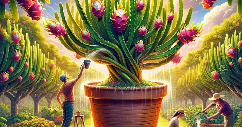 5 Essential Tips to Avoid Common Dragon Fruit Growing Mistakes
