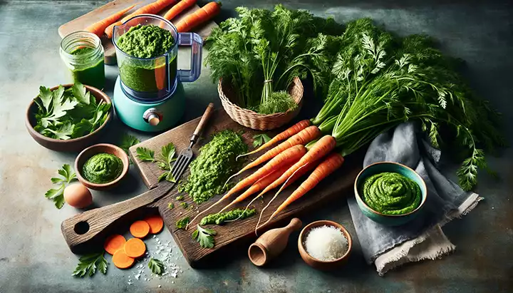 Stop Tossing Carrot Leaves: 8 Reasons to Start Consuming Them