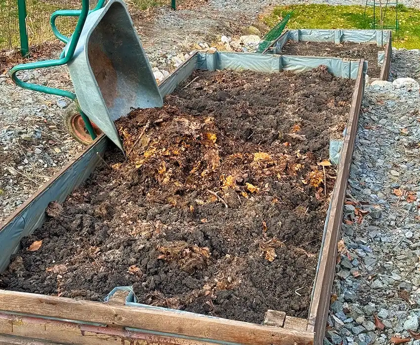 compost