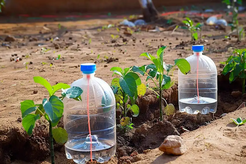 diy drip irrigation system 1