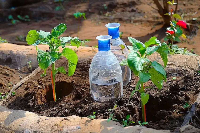 diy drip irrigation system