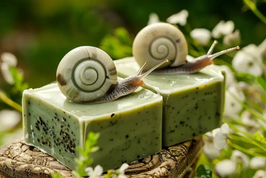 irish spring soap anti slugs and snails