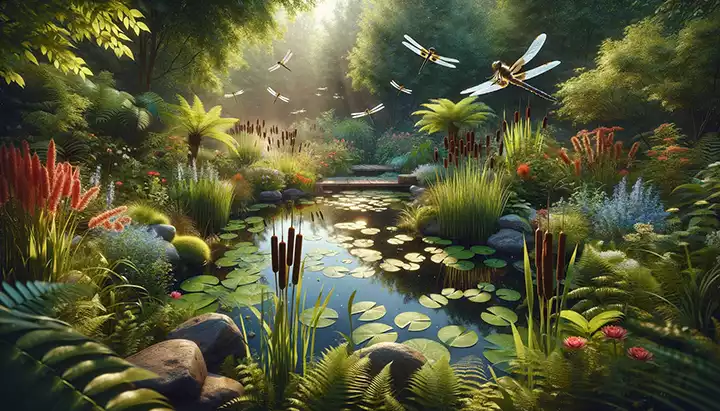 Harnessing Nature’s Predator: The Dragonfly’s Appetite for Mosquito Control