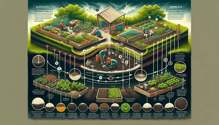 Cultivating Fertility: How to Improve Soil and Build an In-Ground Garden Bed