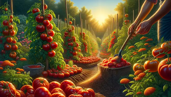 Cultivating a Bountiful Tomato Harvest: 6 Secret Tips for Success