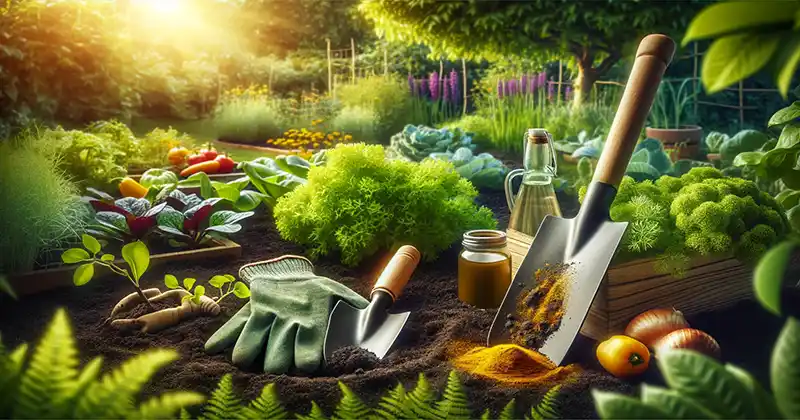 Revitalizing Your Garden Soil: A Guide to Healthier, More Fertile Land