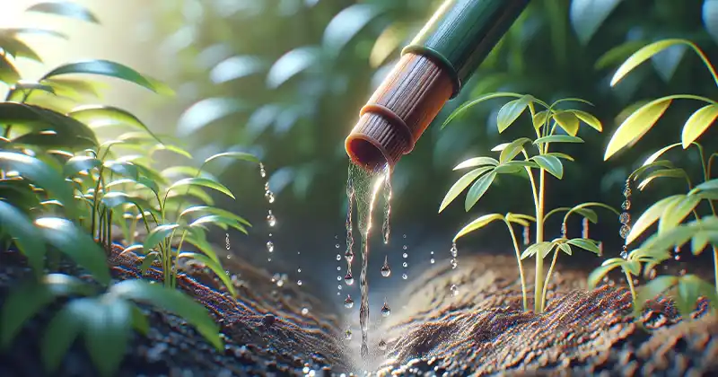 Keep Your Plants Happy and Hydrated: The DIY Drip Irrigation System