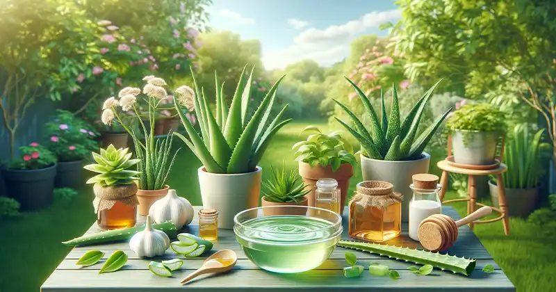 Boosting Seed Germination and Plant Health: A Comprehensive Natural Approach