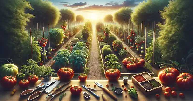 Revolutionary Tomato Growing Hacks for a Bountiful Harvest