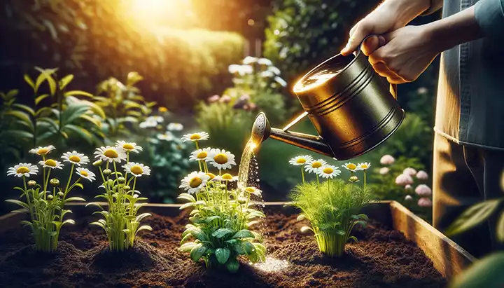 Chamomile Tea for Seedlings: The Natural Growth Elixir Your Garden Deserves