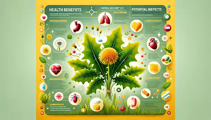 Dandelion Leaf: Unveiling the Health Benefits and Potential Side Effects