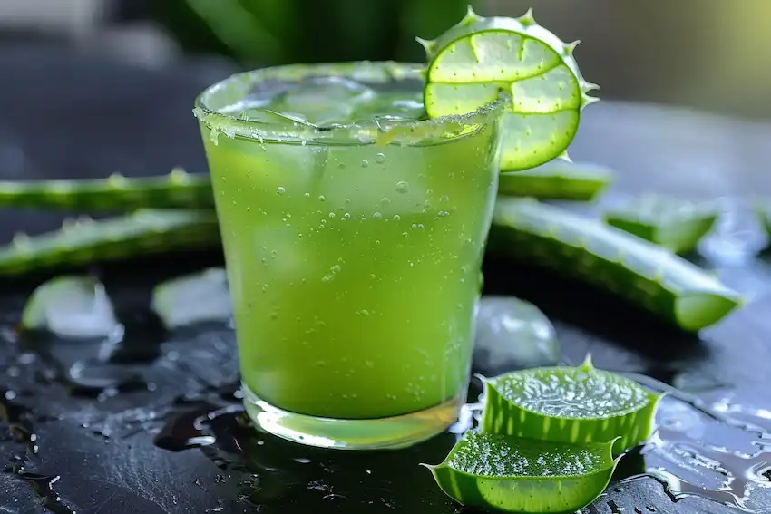 virtudes curativas del jugo de aloe vera 1