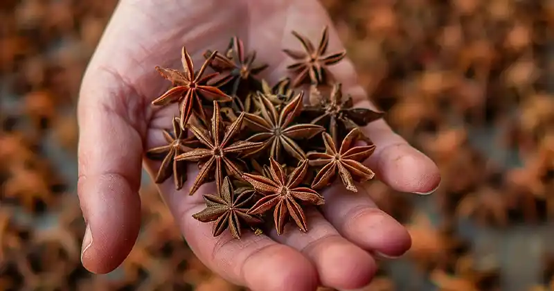 star anise