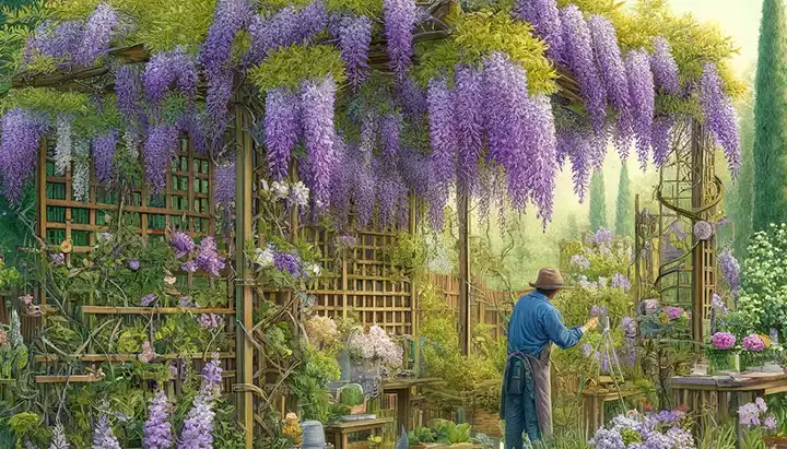 Is Wisteria Poisonous to Humans and Animals? Yes, It Is - sharingideas.me