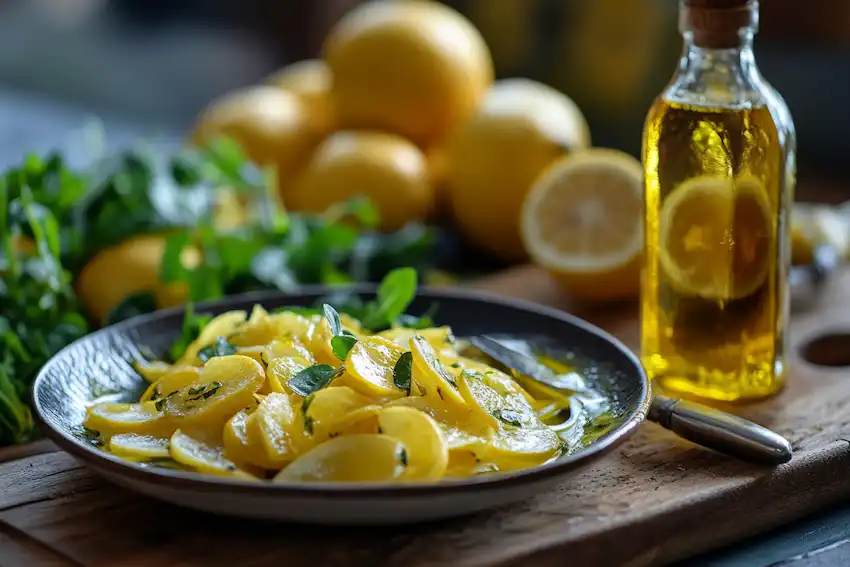 wide variety of culinary uses for lemon peel