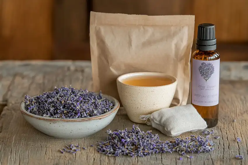 lavender based products