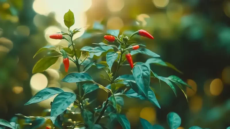 chili plant