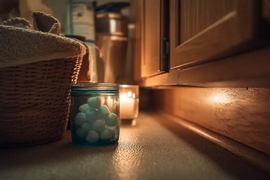 a jar of mentholated ointment