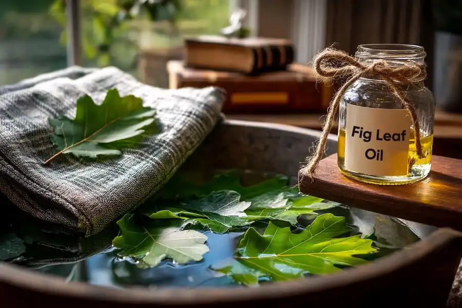 fig leaf oil